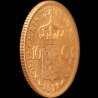 Gold coin 10 guilders 1917 Netherlands