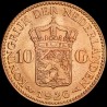 Gold coin 10 guilders 1926 Netherlands