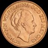 Gold coin 10 guilders 1926 Netherlands