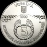 Coin 2600 Years of the town of Kerch 5 hryvnias 2000 Ukraine