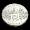 Coin 1100 Years of the city of Poltava 5 hryvnias 2001 Ukraine