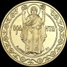 Gold coin Orante 500 hryvnias 1996 Ukraine