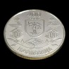 Монета 400 лет Кролевцу 5 гривен 2001 Украина