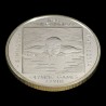 Coin Swimmimg 2 hryvnias 2002 Ukraine