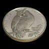 Coin Eagle Owl (Bubo Bubo) 2 hryvnias 2002 Ukraine