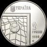 Монета Чемпионат мира по футболу 2006 2 гривны 2004 Украина
