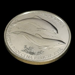 Coin Azov Dolphin 2 hryvnias 2004 Ukraine