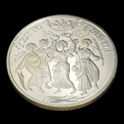 Монета Свято Трійці 5 гривень 2004 Україна