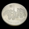 Coin 350 Years to the citu of Kharkiv 5 hryvnias 2004 Ukraine