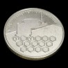 Coin Nuclear Power of Ukraine 2 hryvnias 2004 Ukraine