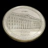 Coin 100 Years of the Kyiv National Economic University 2 hryvnias 2006 Ukraine