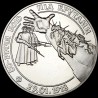 Coin 80th Anniversary of the Battle of Kruty 2 hryvnias 1998 Ukraine