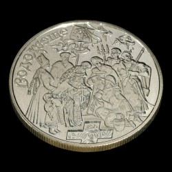 Монета Крещение 5 гривен 2006 Украина