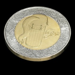 Coin Buhai 5 hryvnias 2007 Ukraine