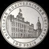 Coin 100 Years of the Kyiv Polytechnical Institute 2 hryvnias 1998 Ukraine