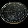 Coin 50th anniversary of Declaration of Human Rights 2 hryvnias 1998 Ukraine