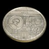 Coin 60th Anniversary of T.H.Shevchenko National Museum 5 hryvnias 2009 Ukraine