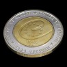 Coin 60 Years of the Council of Europe 5 hryvnias 2009 Ukraine