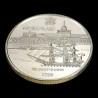 Монета 220 лет г.Николаеву 5 гривен 2009 Украина
