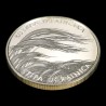 Монета Ковыль украинский 2 гривны 2010 Украина