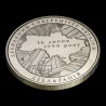 Coin 20th Anniversary of Approval of the Declaration of State Sovereignty of Ukraine 2 hryvnias 2010 Ukraine