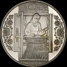 Монета Ткачиха 5 гривен 2010 Украина