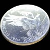 Coin Steppe Eagle (AQUILA RAPAX) 2 hryvnias 1999 Ukraine