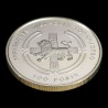 Coin Ukrainian Medical Association 2 hryvnias 2010 Ukraine