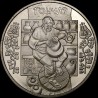Монета Гончар 5 гривен 2010 Украина